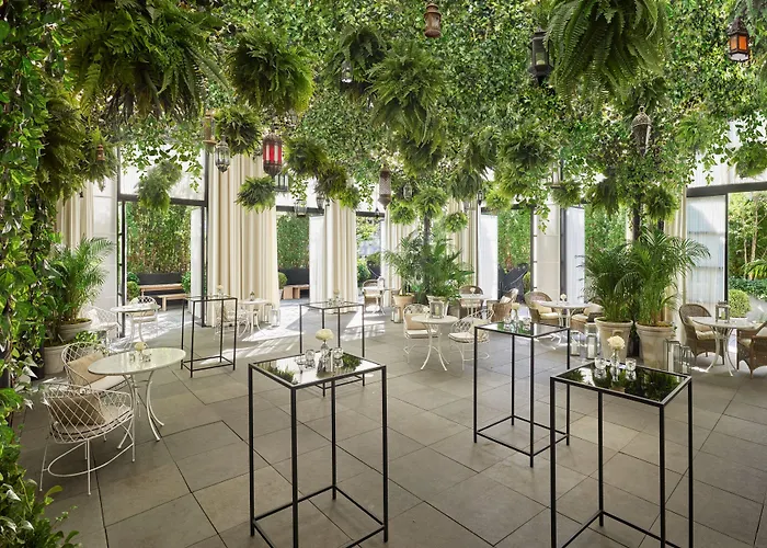 Times Square Edition New YorkHotel Stelle